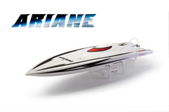 Ariane racing boat