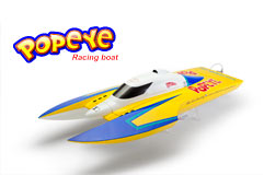 popeye racing boat