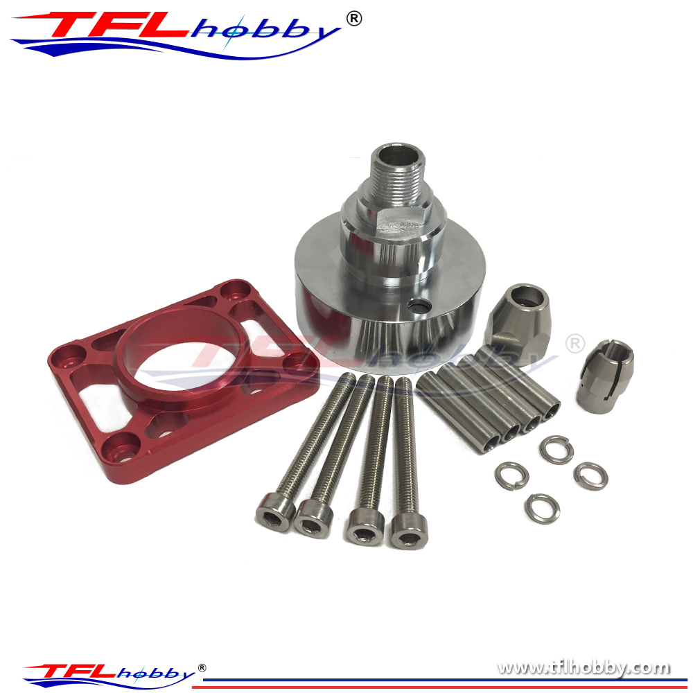 1pc Engine Clutch For 26CC/29CC/30CC Zenoah/Huasheng/QJ Gasoline Engine